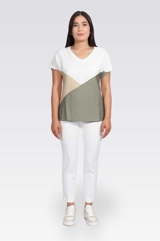 Tolga Saraçoğlu Women's Blouse 11040