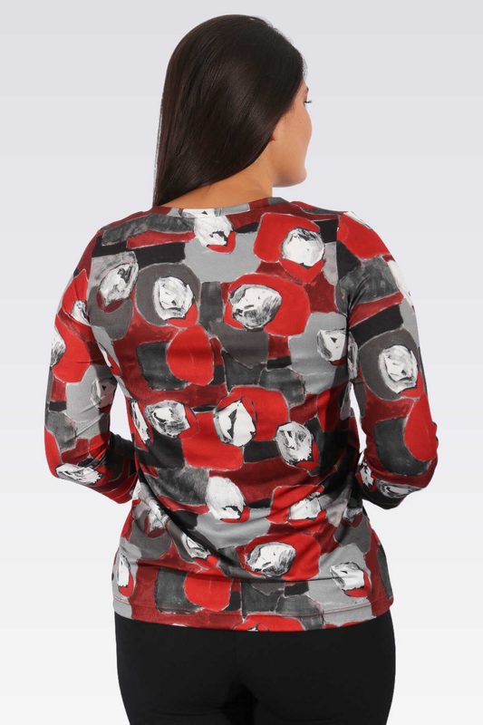 Tolga Saraçoğlu Kadın Bluz TS10387