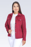 Tolga Saraçoğlu Women's Jacket 25KTS50130