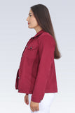 Tolga Saraçoğlu Women's Jacket 25KTS50130