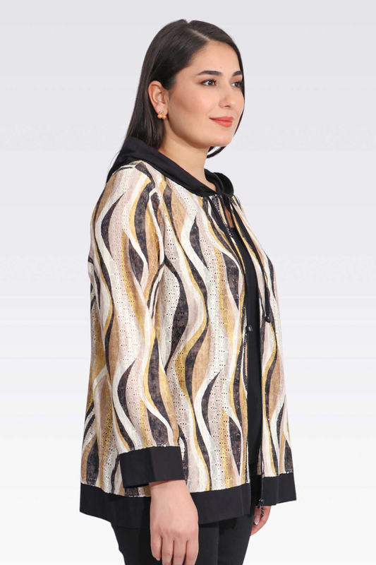 Tolga Saraçoğlu Women's Jacket 50286