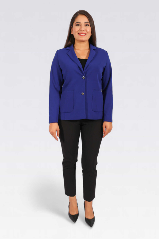 Tolga Saraçoğlu Kadın Ceket TS50254