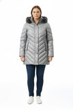 Tolga Saraçoğlu Women's Coat 25KTS60066