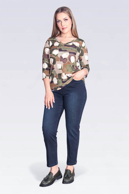 Tolga Saraçoğlu Women's Trousers 25KTS30296