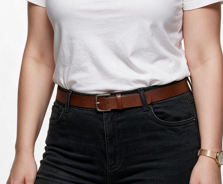 Tolga Saraçoğlu Kadın Yüksek Bel Normal Kesim Denim Jean Pantolon