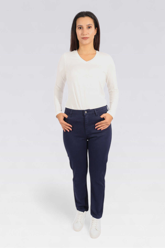 Tolga Saraçoğlu Women's Trousers TS30234