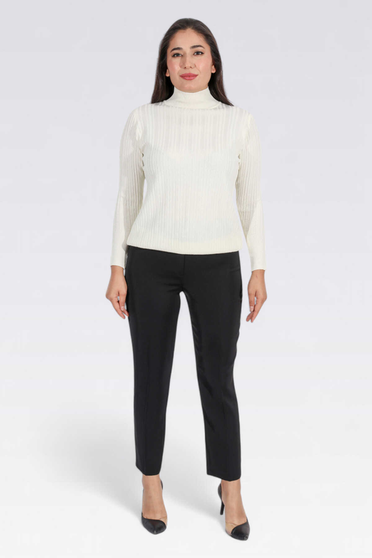 Tolga Saraçoğlu Women's Trousers TS30242