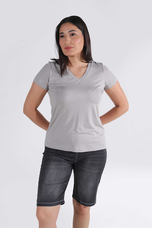 Tolga Saraçoğlu Kadın T-Shirt 10735