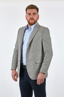 Tom Becker Erkek Minimalist Ceket - Regular Fit - İş ve Günlük
