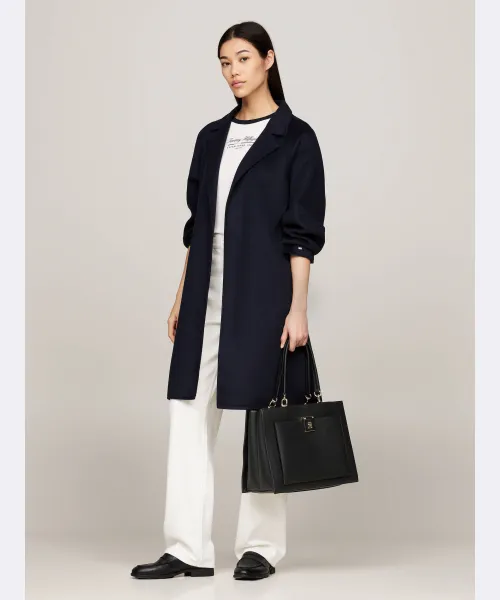 Tommy Hilfiger Minimalist Tote Kadın Çanta - Günlük & İş Kullanımı Secondary image