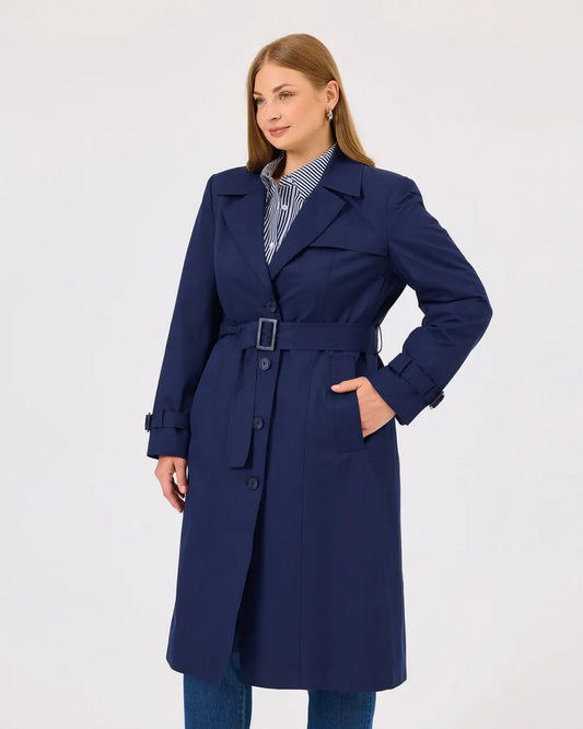 Gala-xi Women's Trench Coat 10002422114002