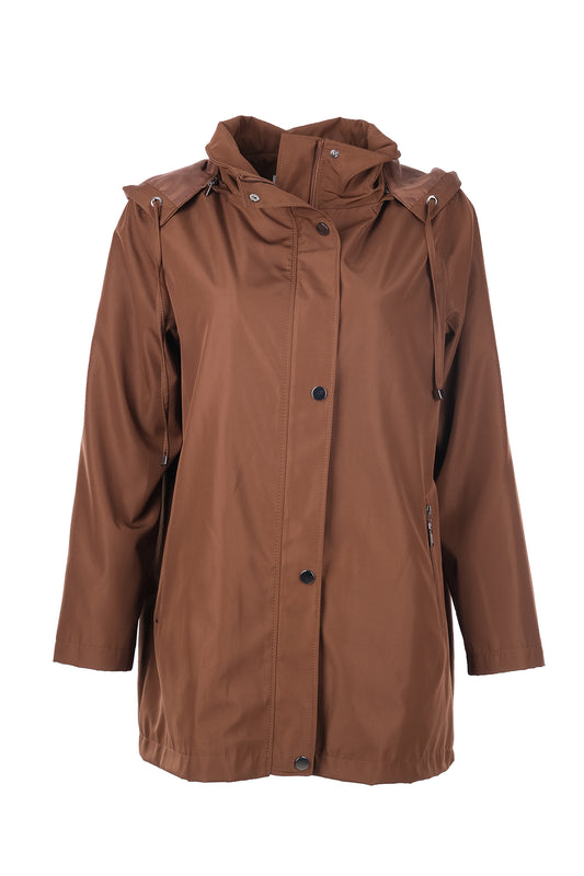 Tolga Saraçoğlu Women's Trench Coat 25KTS60131