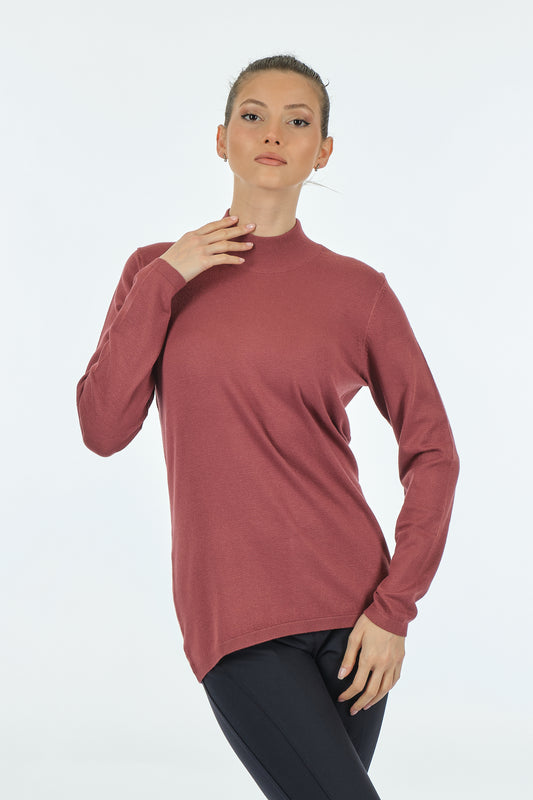 Pattern Women's Sweater 22220016