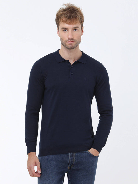 Kip Men's Knitwear TRK-1386