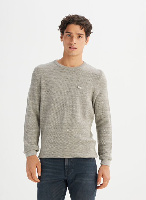 Regular Fit Sweater Lee L2520364614