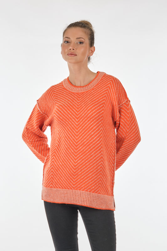 Unique Mode Kadın Triko UW231048