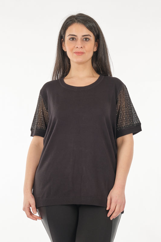 Vedi-bb Women's Knitwear 2322019