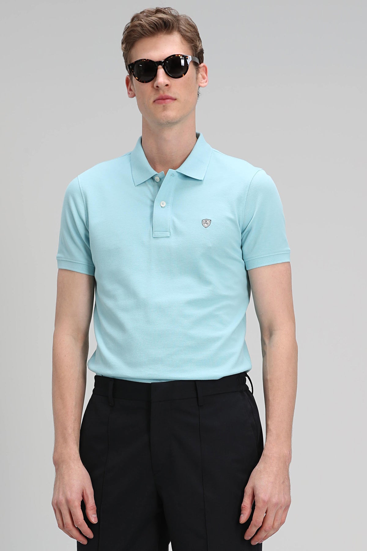 Lufian Erkek T-Shirt 1111040055 Secondary image