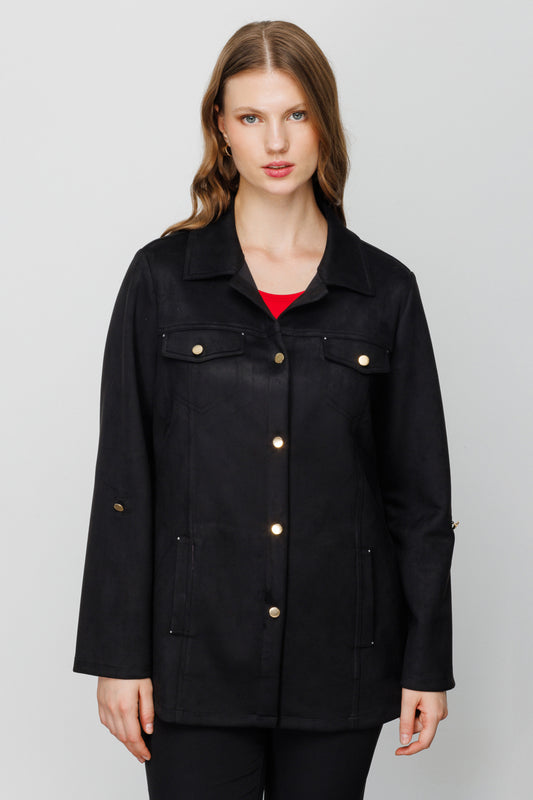 Ekol Women's Trench Coat 23207705