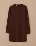 kol detaylı tunik Scl