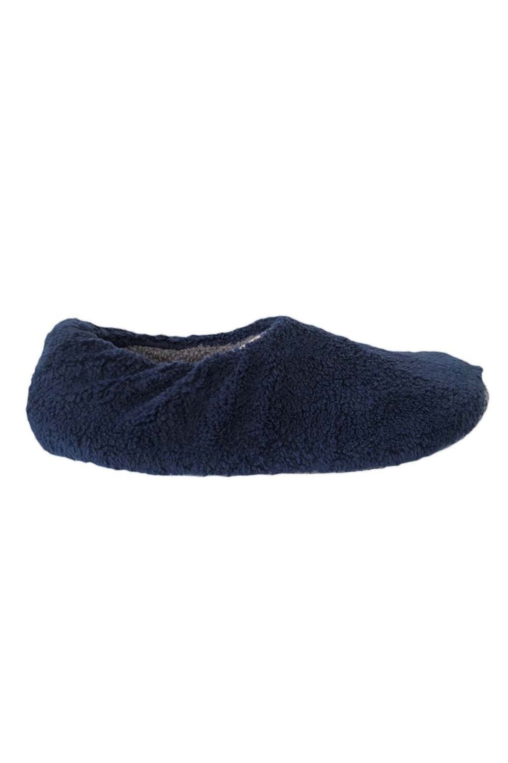 Twigy Minimalist Peluş Erkek Terliği - Rahat ve Şık