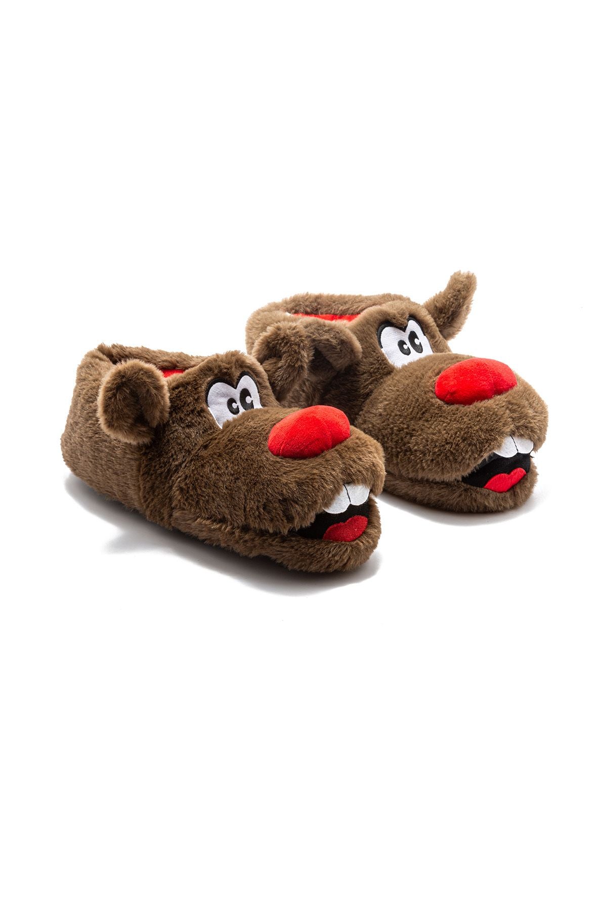 Twigy Peluş Hayvan Panduf - Rahat & Şirin Ev Terliği Main image