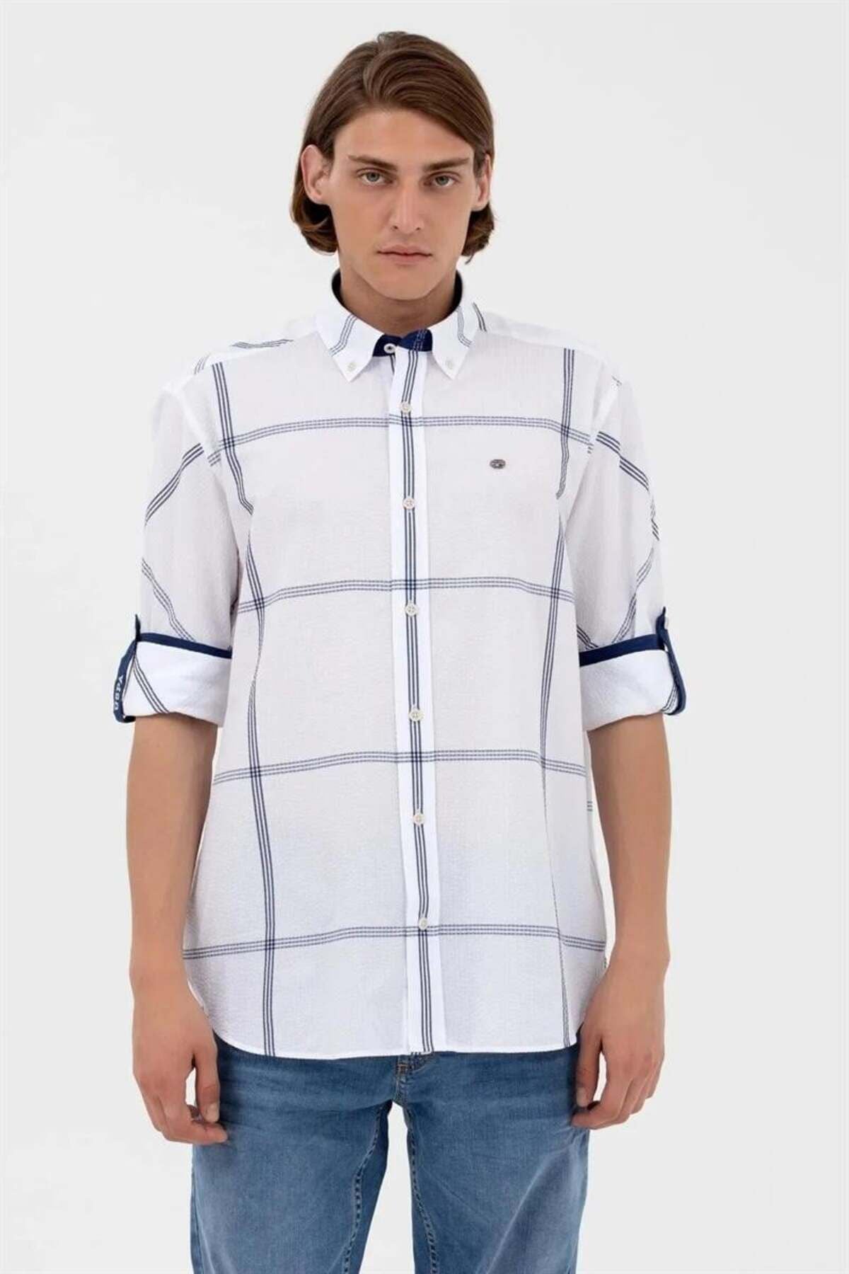 U.S. Polo Assn. Erkek Gömlek 1575255 Main image