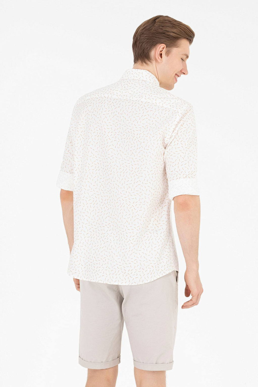 U.S. Polo Assn. Erkek Gömlek 1579418