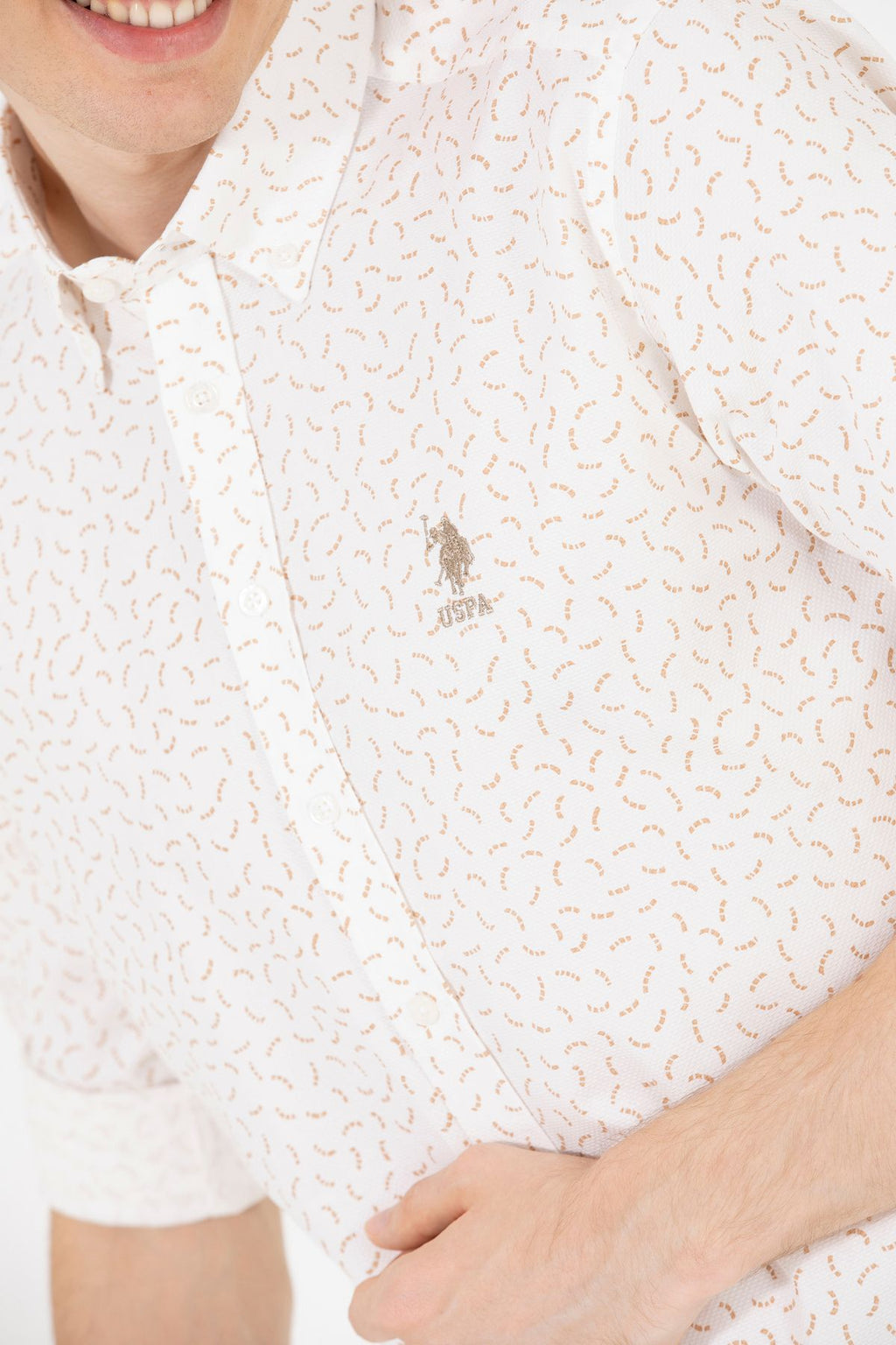 U.S. Polo Assn. Erkek Gömlek 1579418