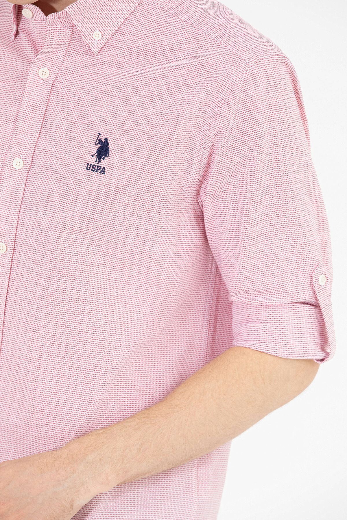 U.S. Polo Assn. Erkek Gömlek 1593369