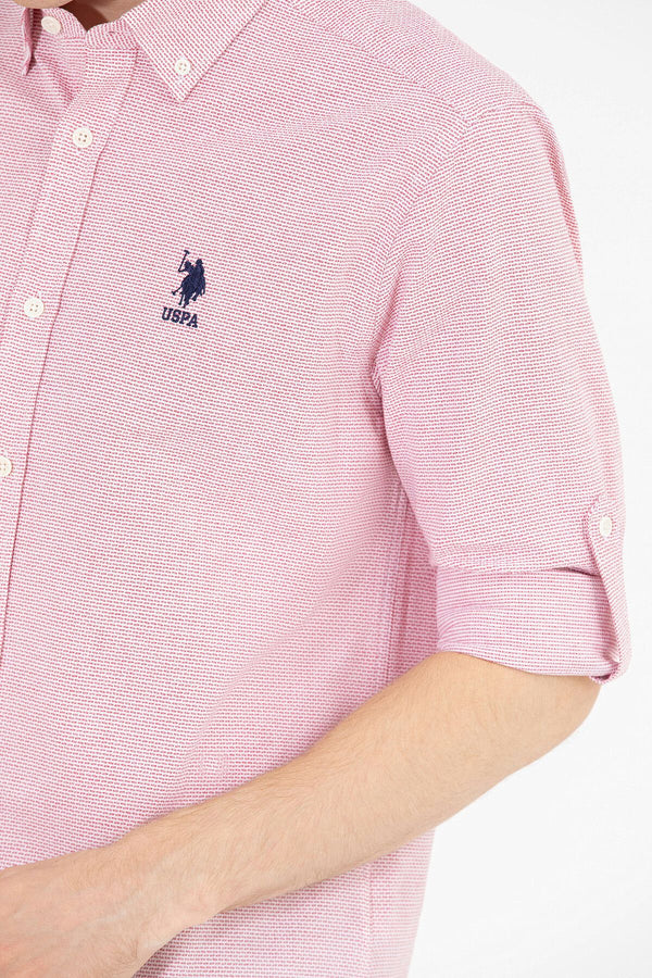 U.S. Polo Assn. Erkek Gömlek 1593369