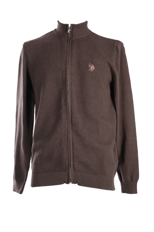 U.S. Polo Assn. Erkek Hırka 1957361