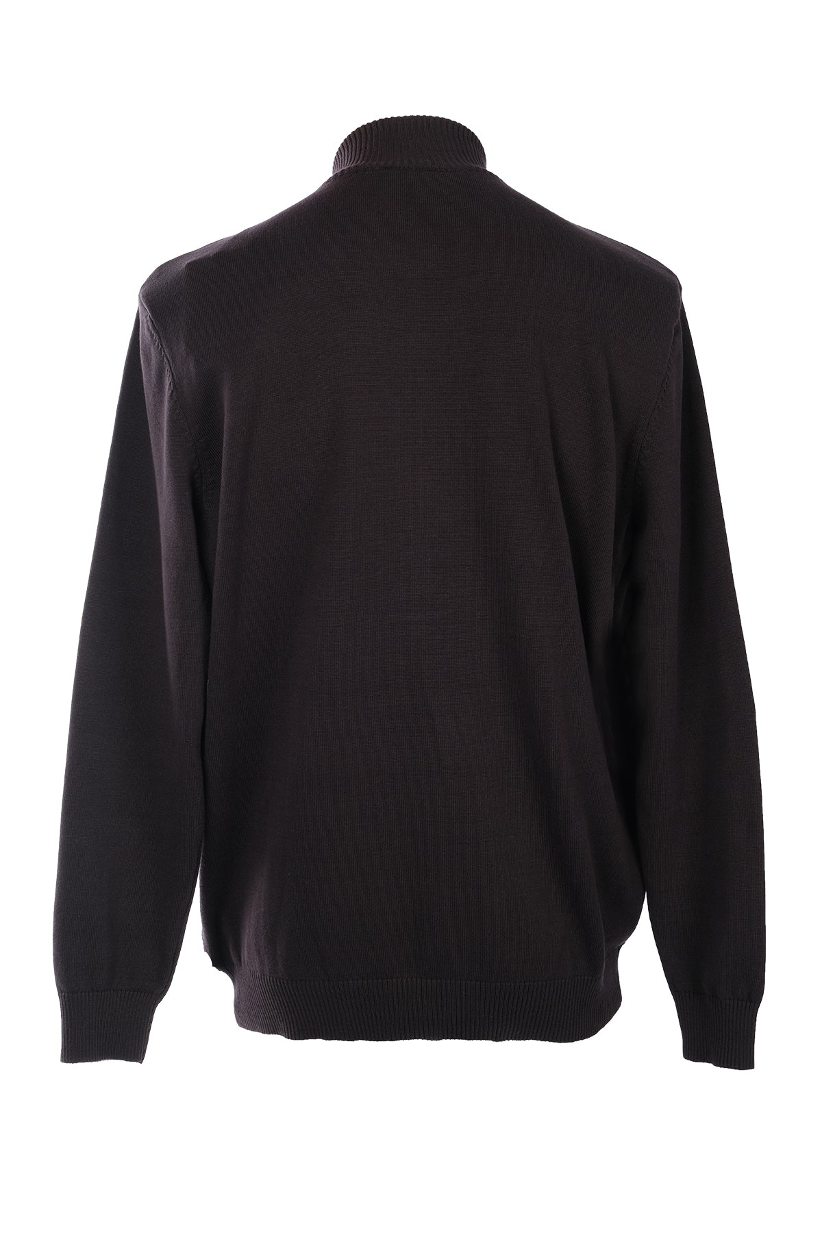 U.S. Polo Assn. Erkek Minimalist Fermuarlı Hırka - Günlük Şıklık