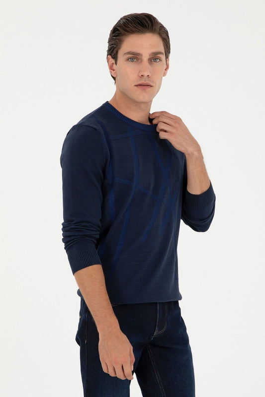 U.S. Polo Assn. Erkek Kazak 1957203