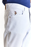 U.S. Polo Assn. Erkek Regular Fit Minimalist Pantolon - Günlük Stil