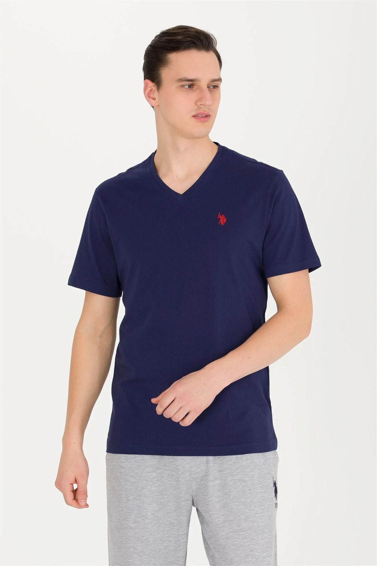 U.S. Polo Assn. Erkek T-Shirt 1572582 Main image