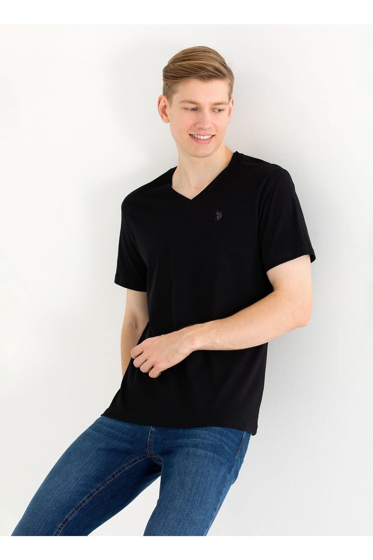 U.S. Polo Assn. Erkek T-Shirt 1572582