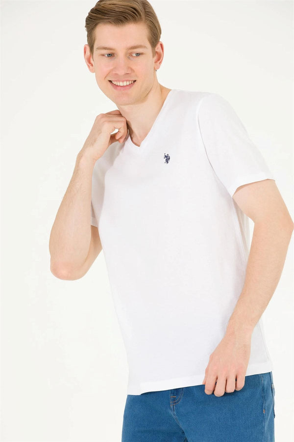 U.S. Polo Assn. Erkek T-Shirt 1572582