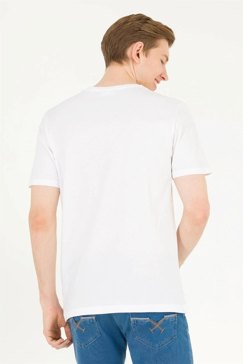 U.S. Polo Assn. Erkek T-Shirt 1572582