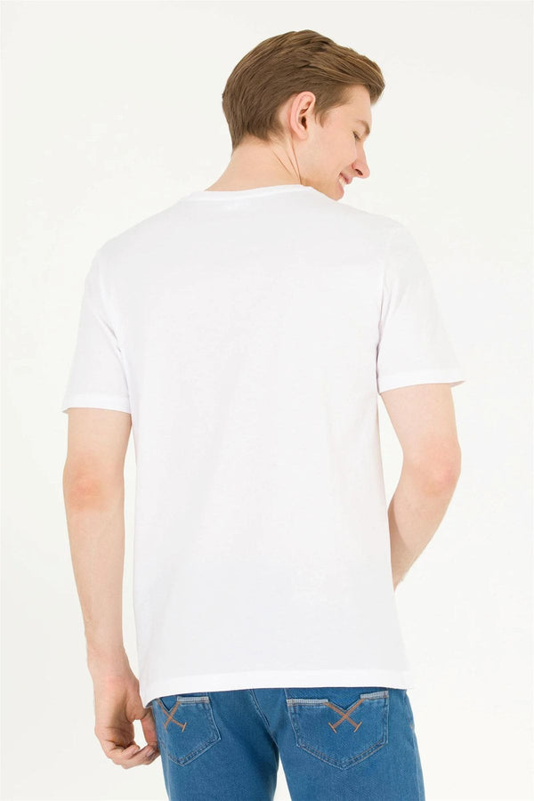 U.S. Polo Assn. Erkek T-Shirt 1572582