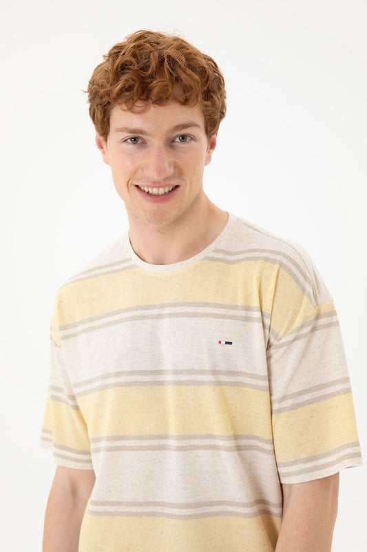 U.S. Polo Assn. Erkek T-Shirt 1827784