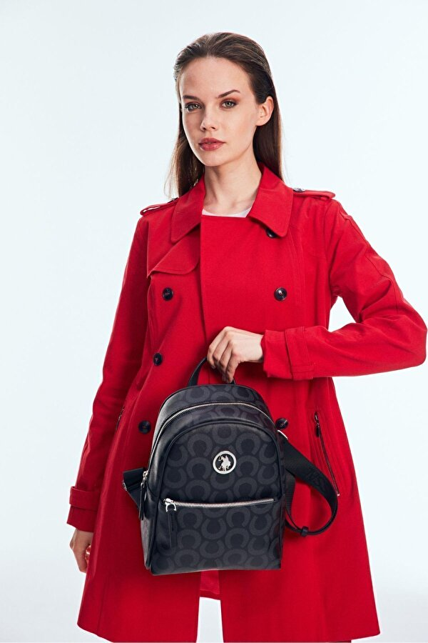 U.S. Polo Assn. Minimalist Günlük Sırt Çantası - Kadın Main image