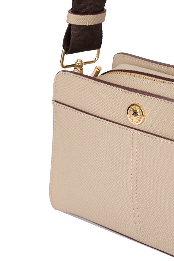 U.S. Polo Assn. Minimalist Günlük Crossbody Omuz Çantası