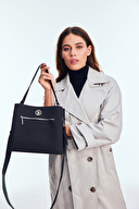U.S. Polo Assn. Minimalist Kadın Omuz Çantası - Günlük & Şık Secondary image
