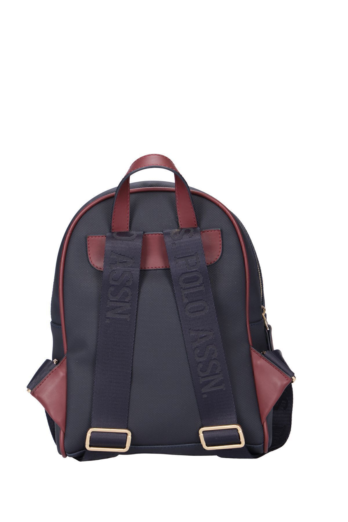 U.S. Polo Assn. Minimalist Kadın Sırt Çantası - Günlük Stil