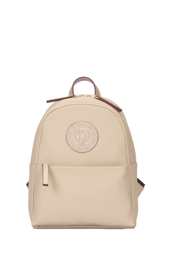 U.S. Polo Assn. Minimalist Kadın Sırt Çantası - Günlük Stil