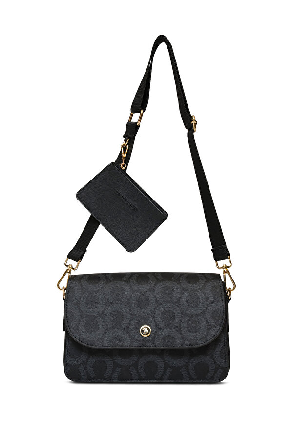 U.S. Polo Assn. Kadın Çapraz Çanta 25YUS25162 Secondary image