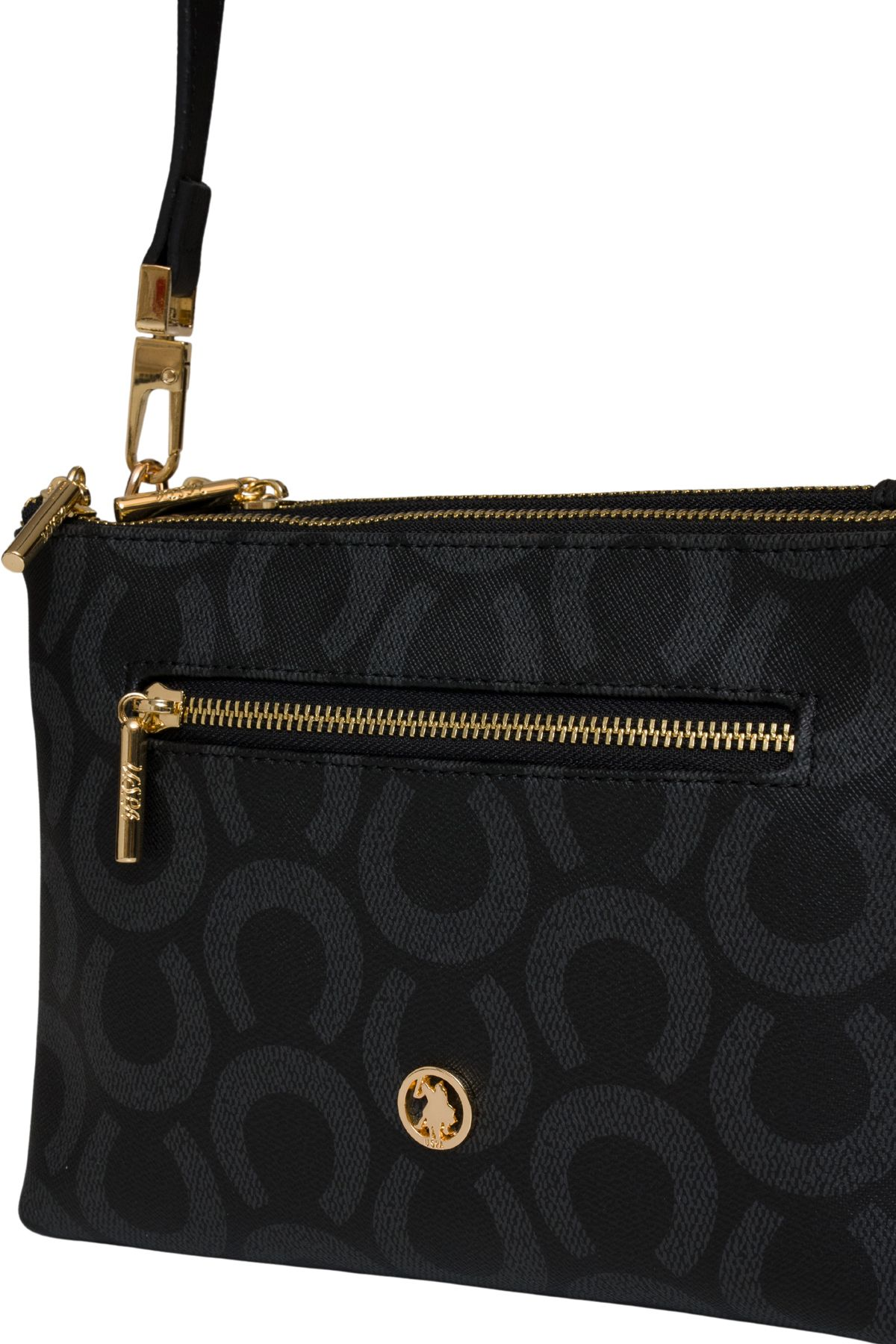 U.S. Polo Assn. Kadın Çapraz Çanta 25YUS25164 Secondary image