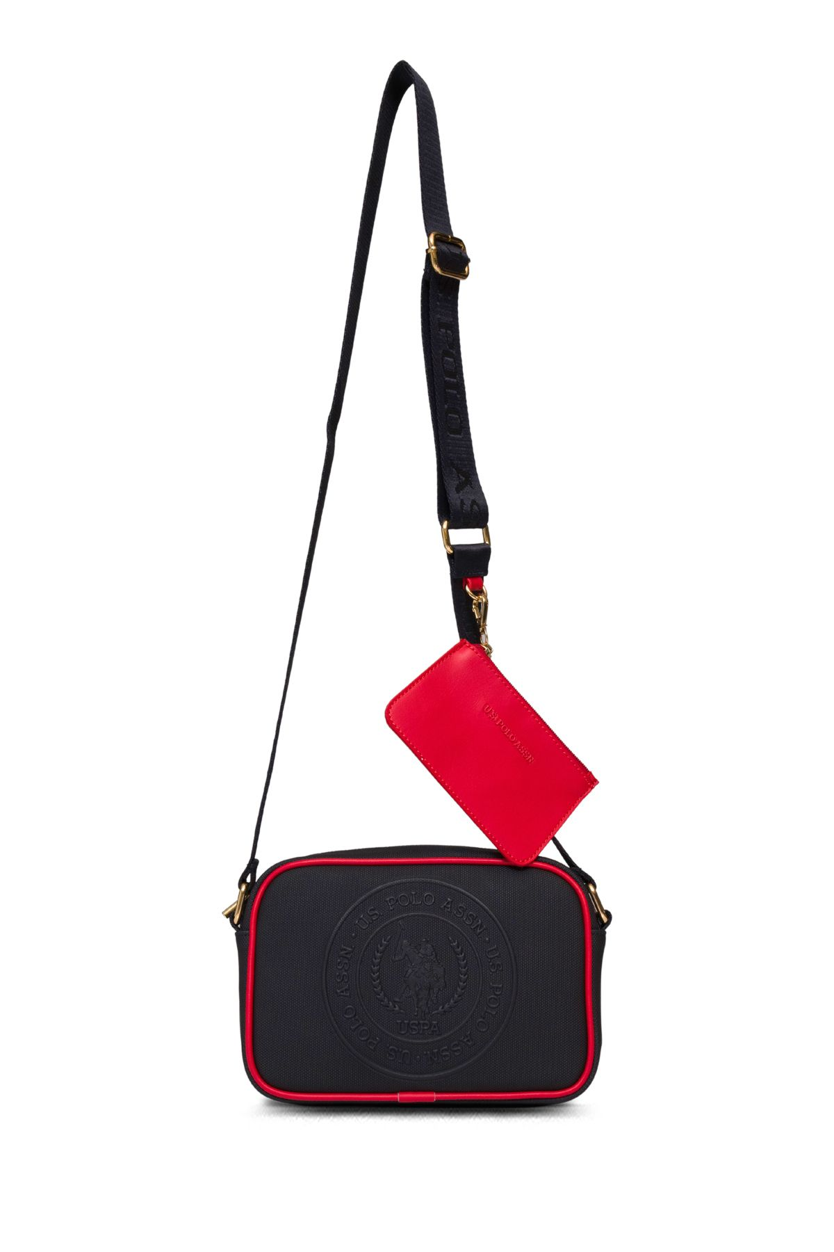 U.S. Polo Assn. Kadın Çapraz Çanta 25YUS25275 Main image