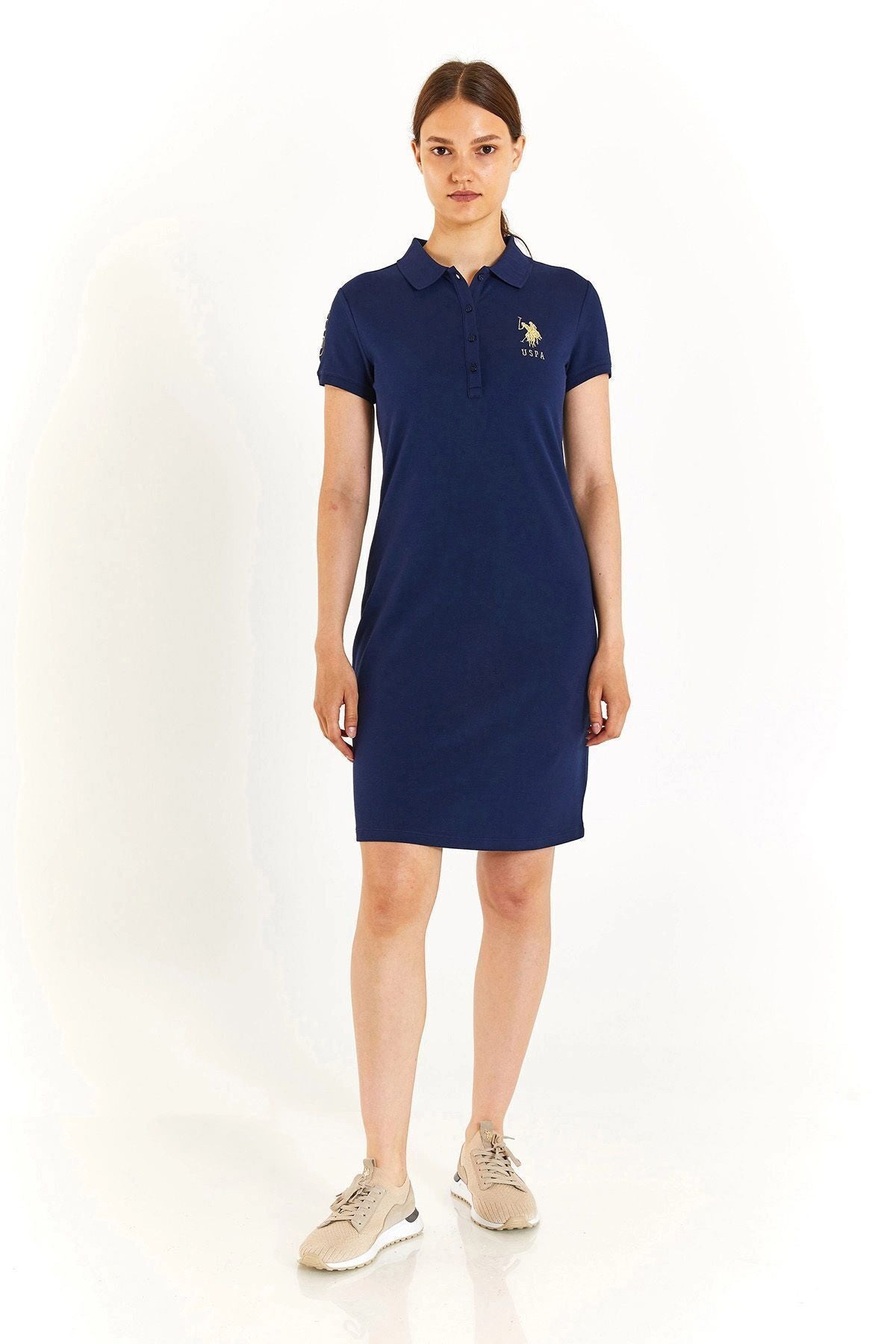 U.S. Polo Assn. Kadın Elbise 1806726 Main image